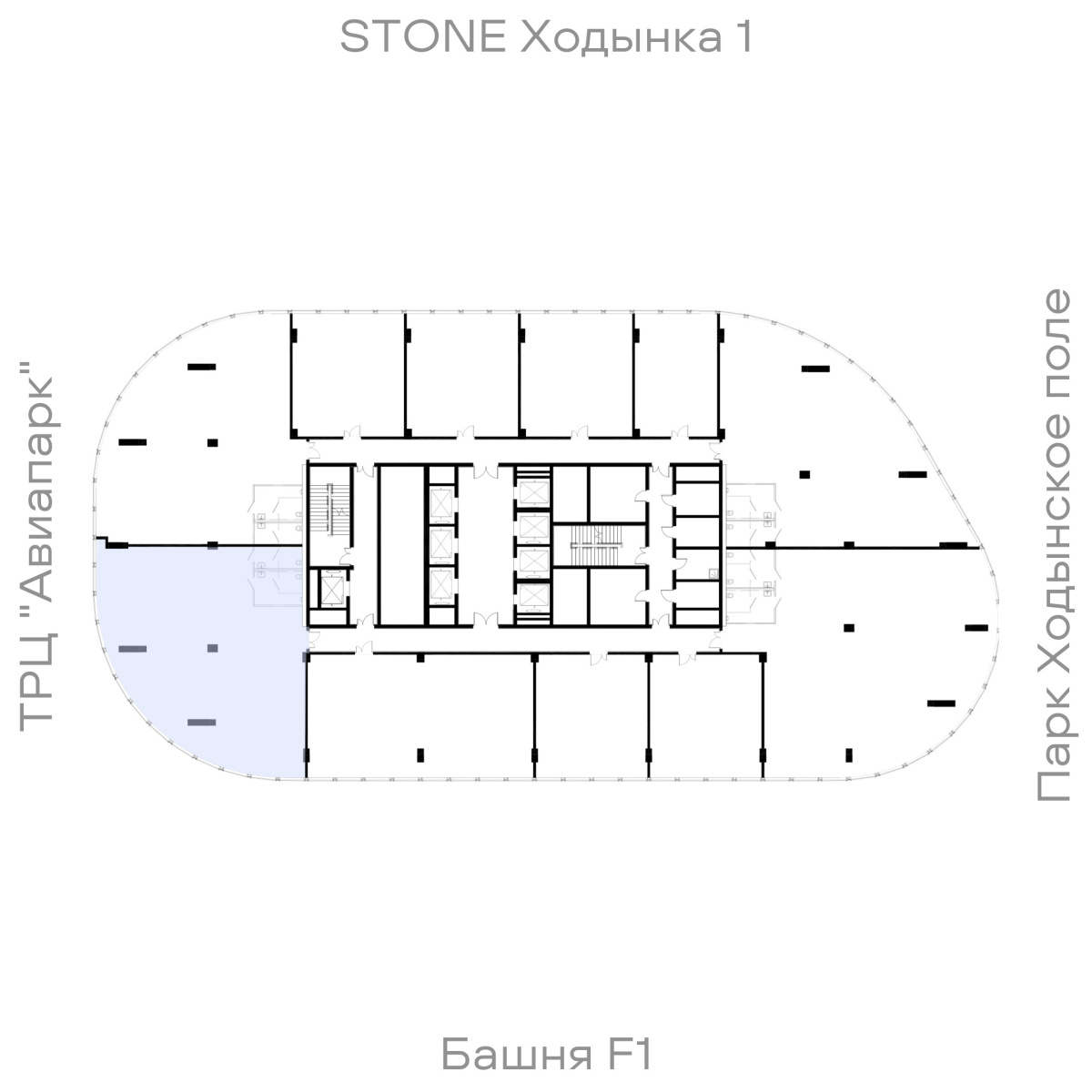 Планировка лота