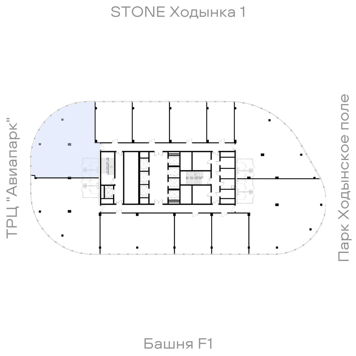 Планировка лота
