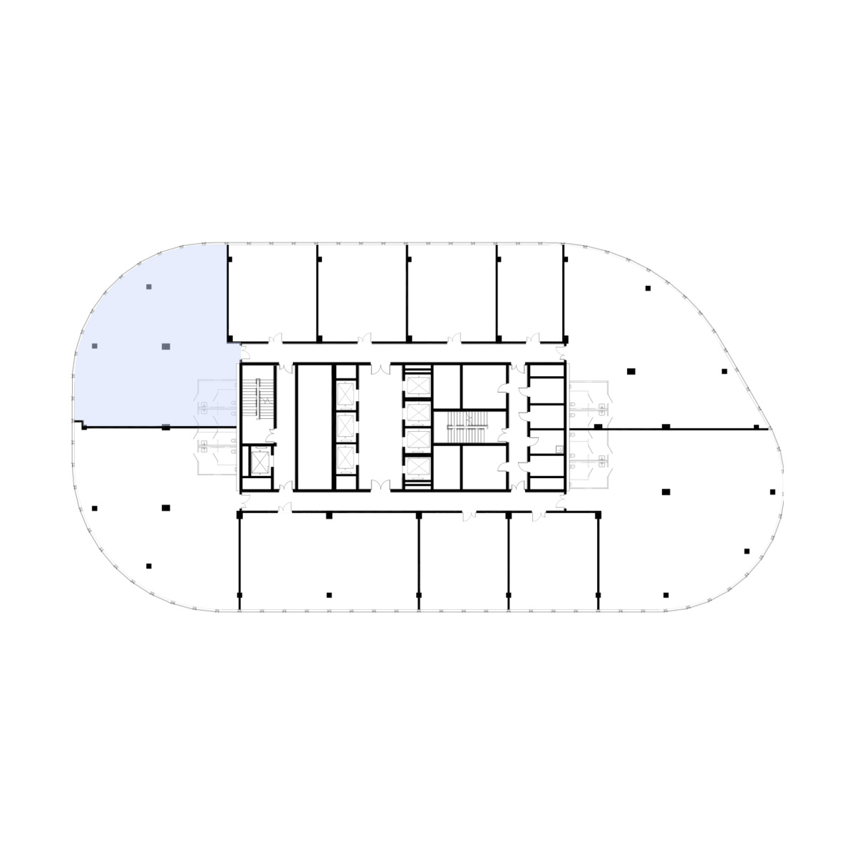Планировка лота