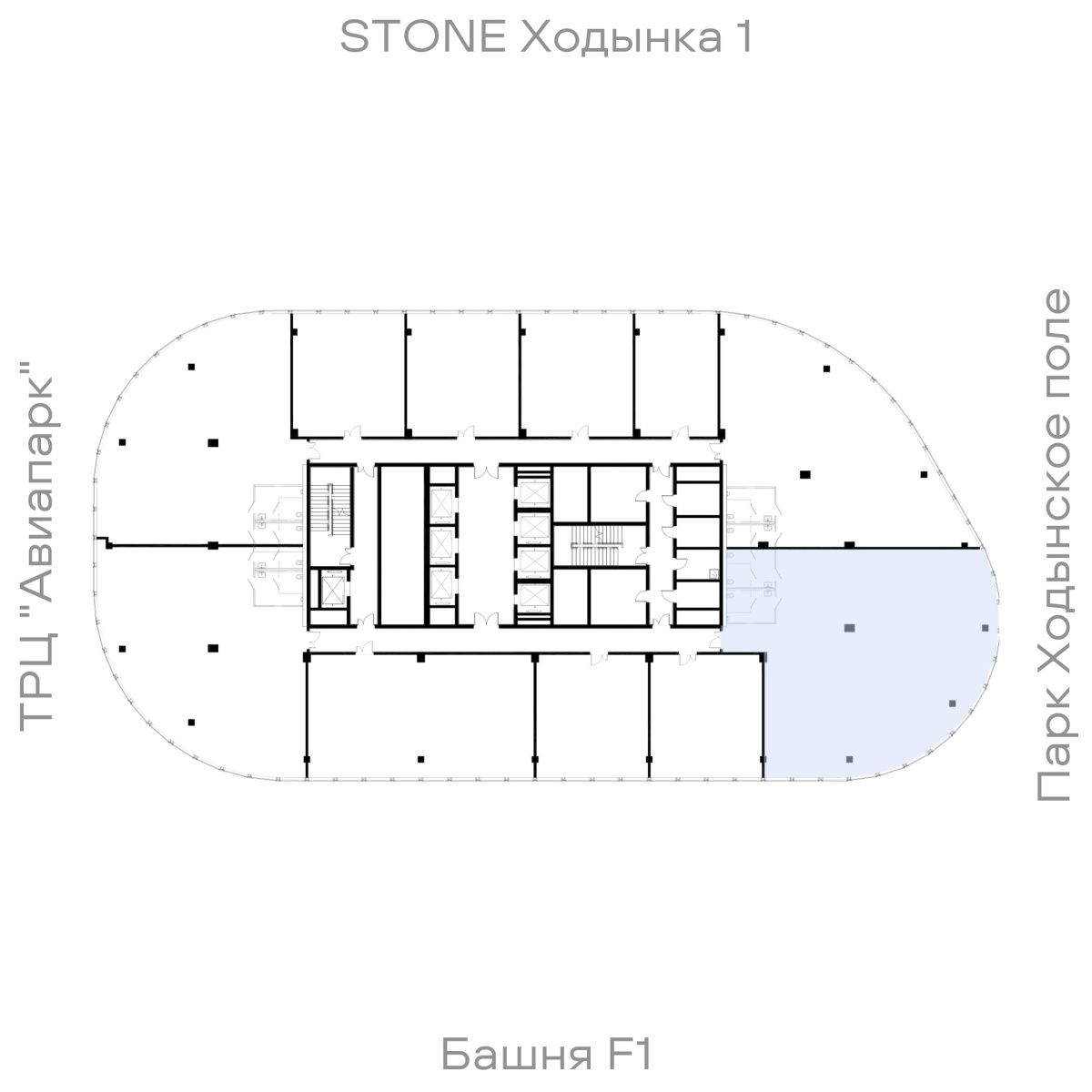 Планировка лота