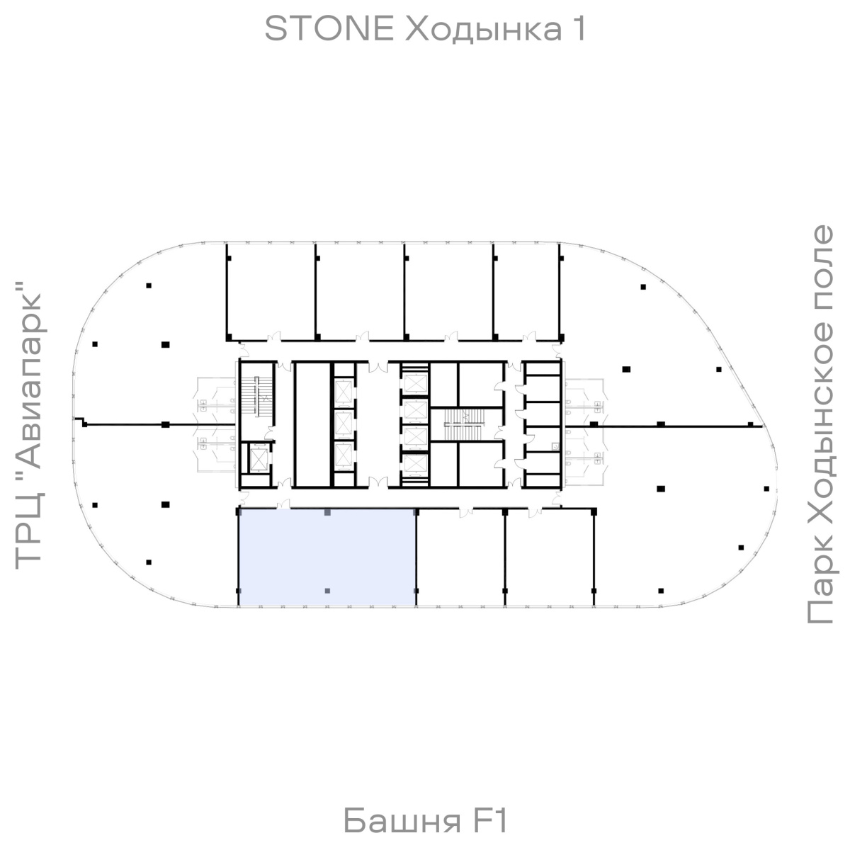 Планировка лота
