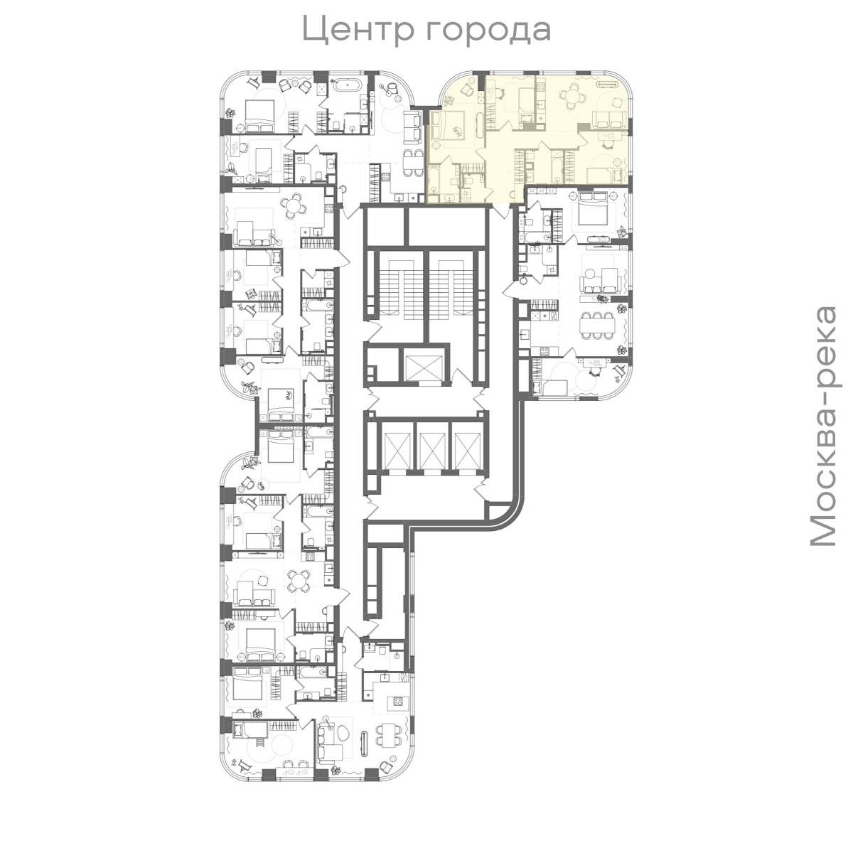 Планировка лота