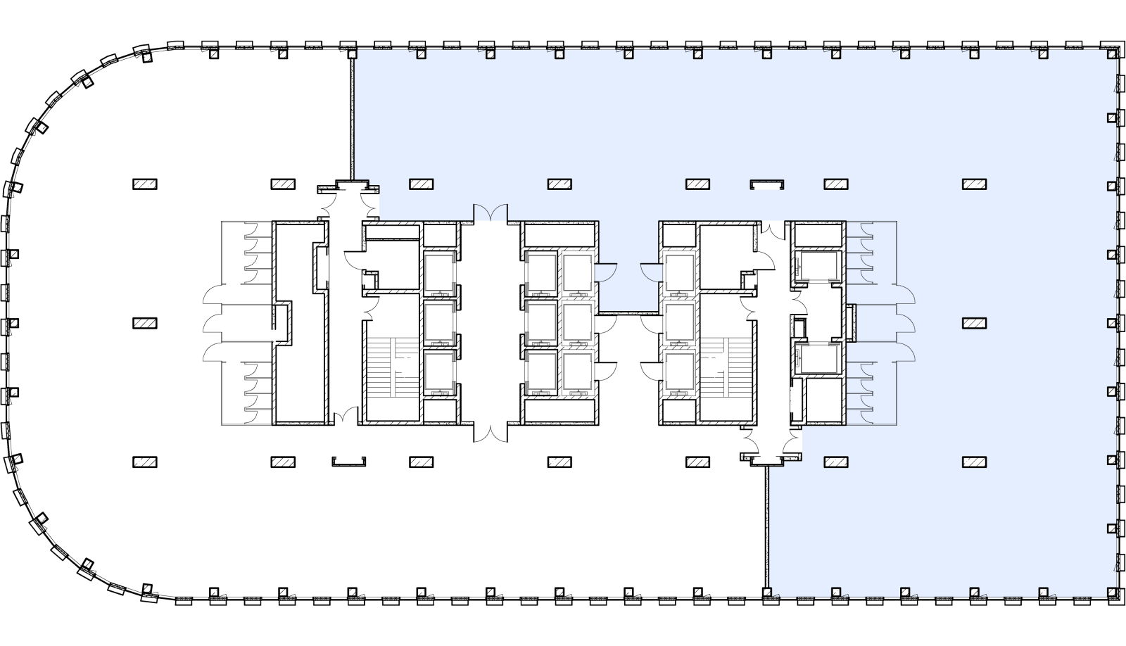 Планировка лота