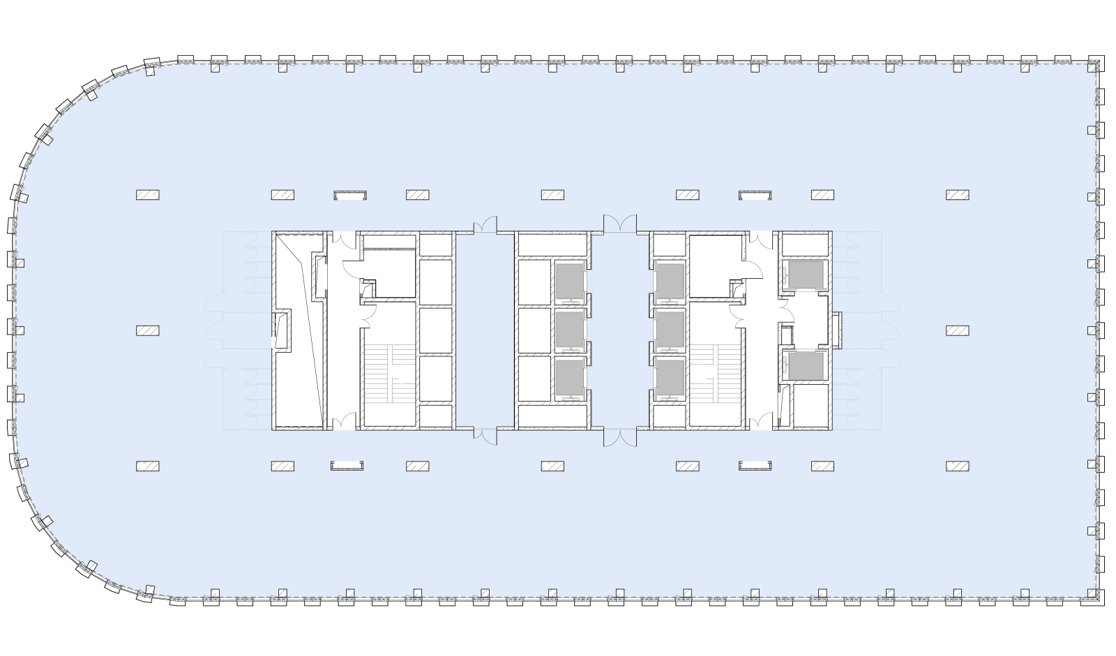 Планировка лота