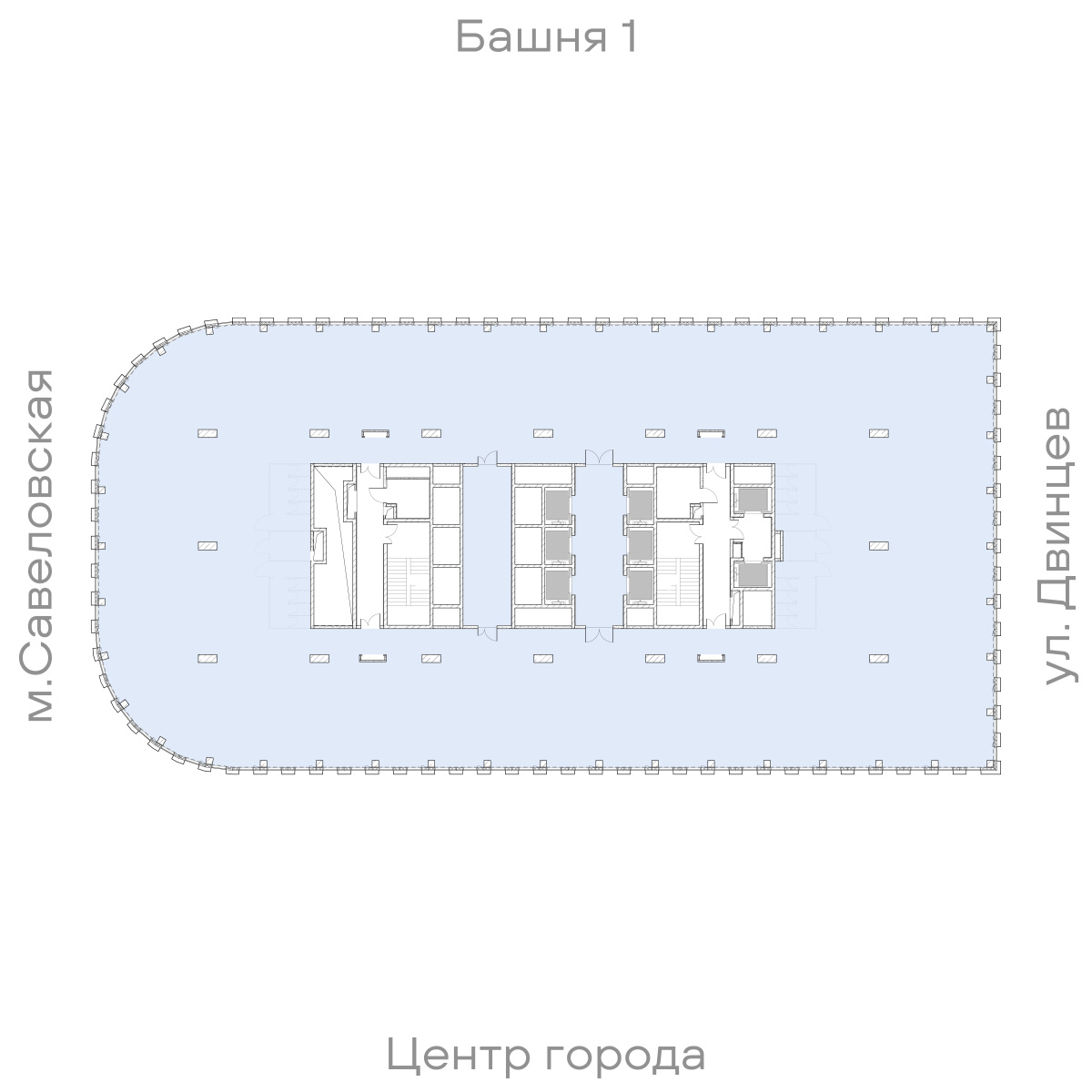 Планировка лота