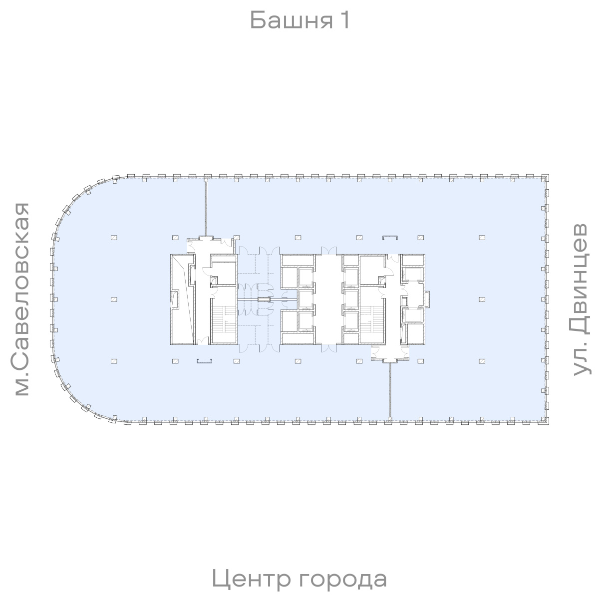 Планировка лота
