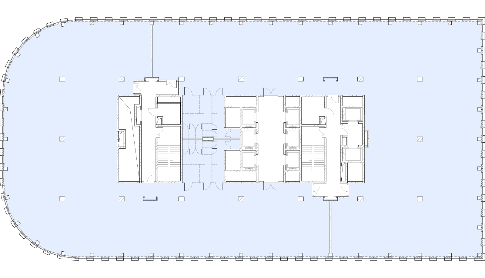 Планировка лота