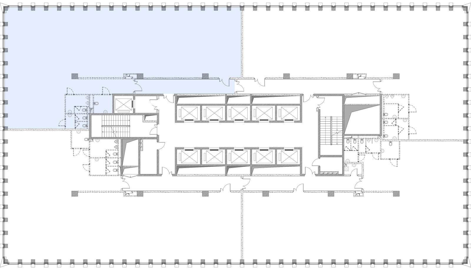 Планировка лота