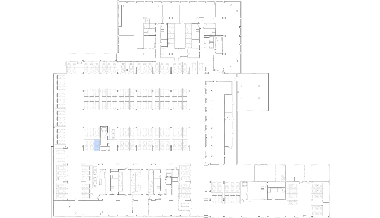 Планировка лота